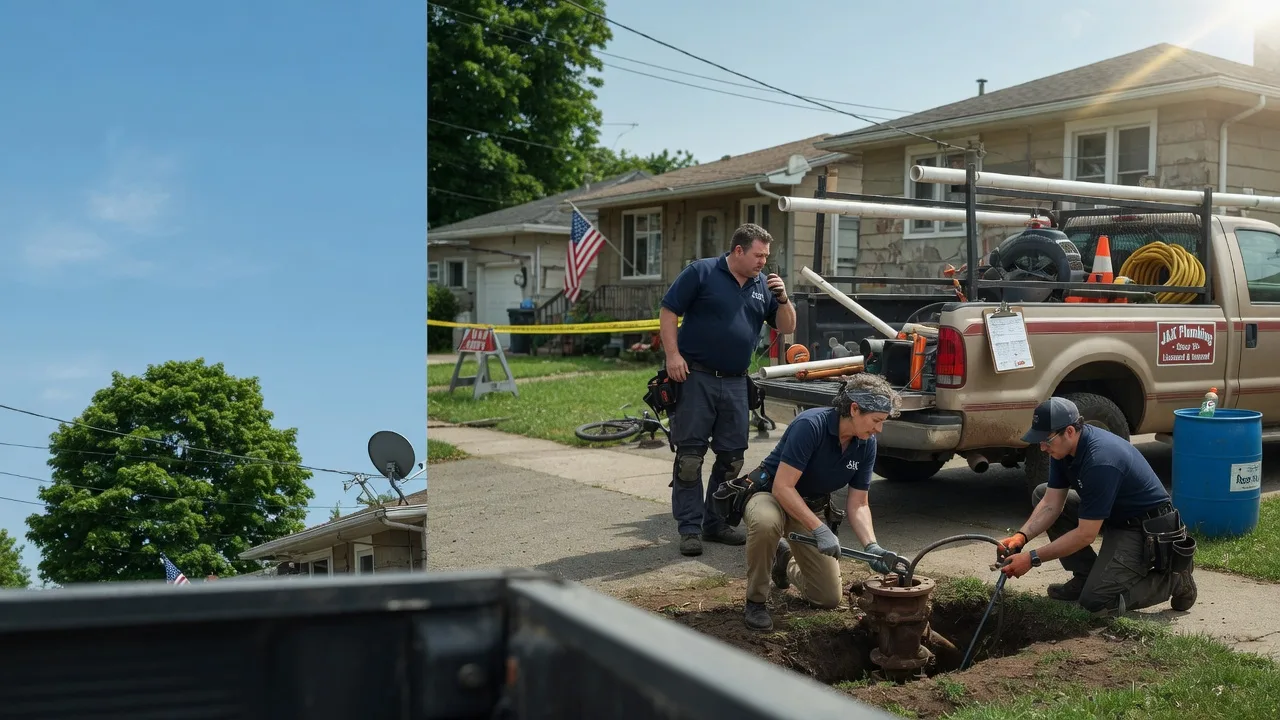 Water Heater Replacement in Regina, KY near me
